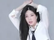 섹시한 한국 소녀 댄스 Phut Hon